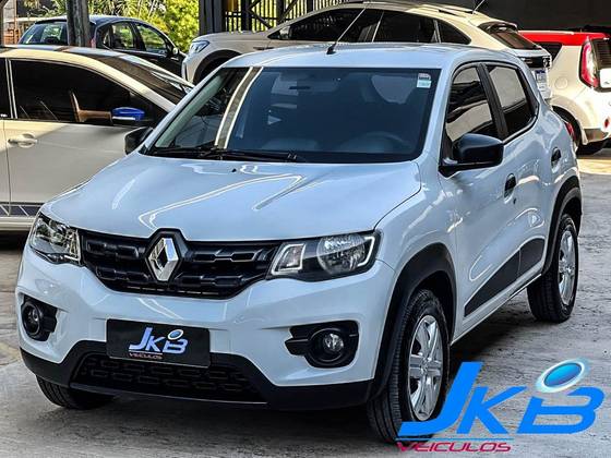 RENAULT KWID 1.0 12V SCE FLEX ZEN MANUAL RENAULT KWID 1.0 12V SCE FLEX ZEN MANUAL